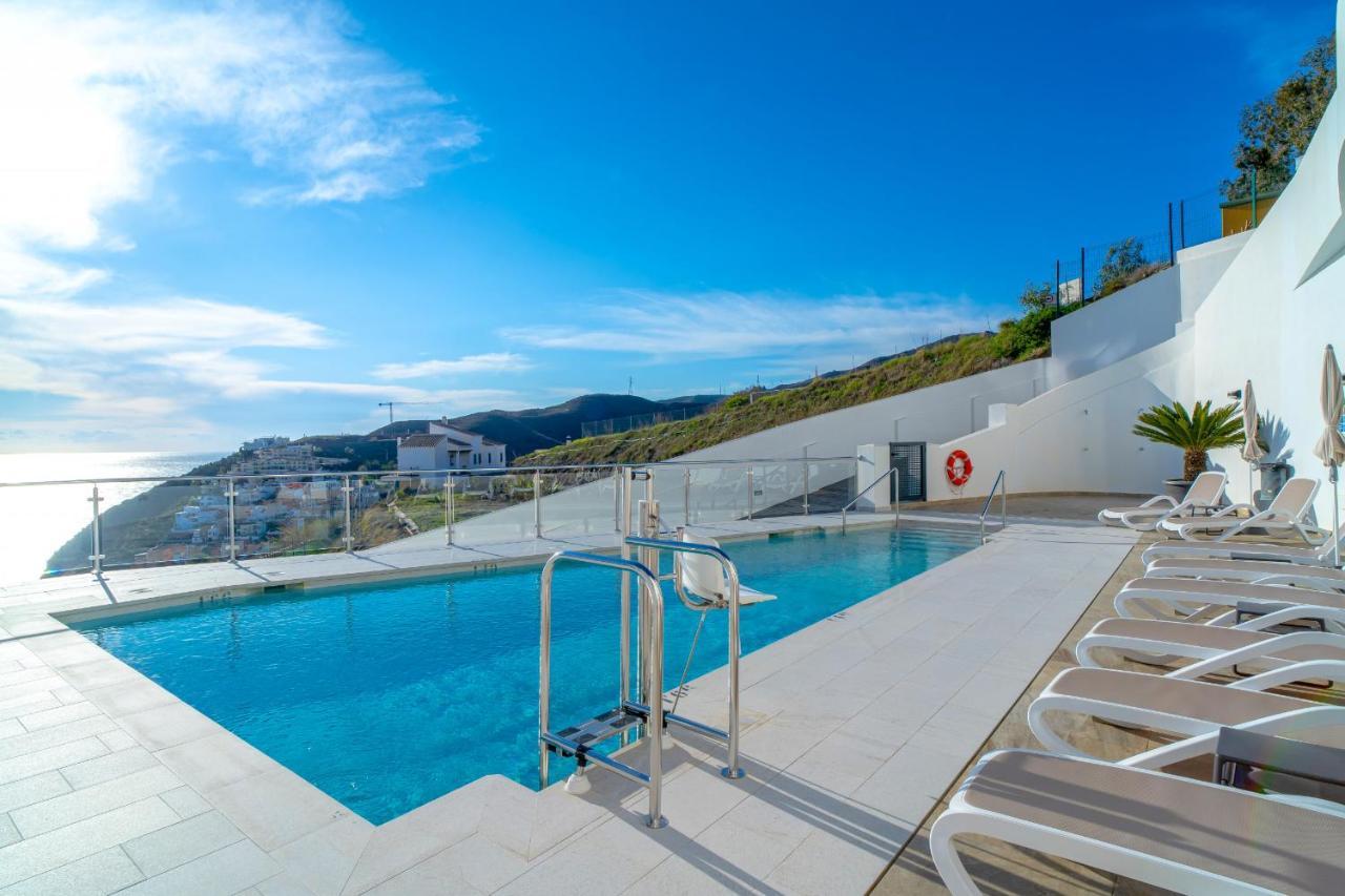 Terrazas De Ladera Duplex 7 Casasol Apartamento Nerja Exterior foto