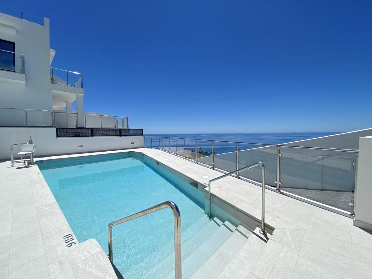 Terrazas De Ladera Duplex 7 Casasol Apartamento Nerja Exterior foto