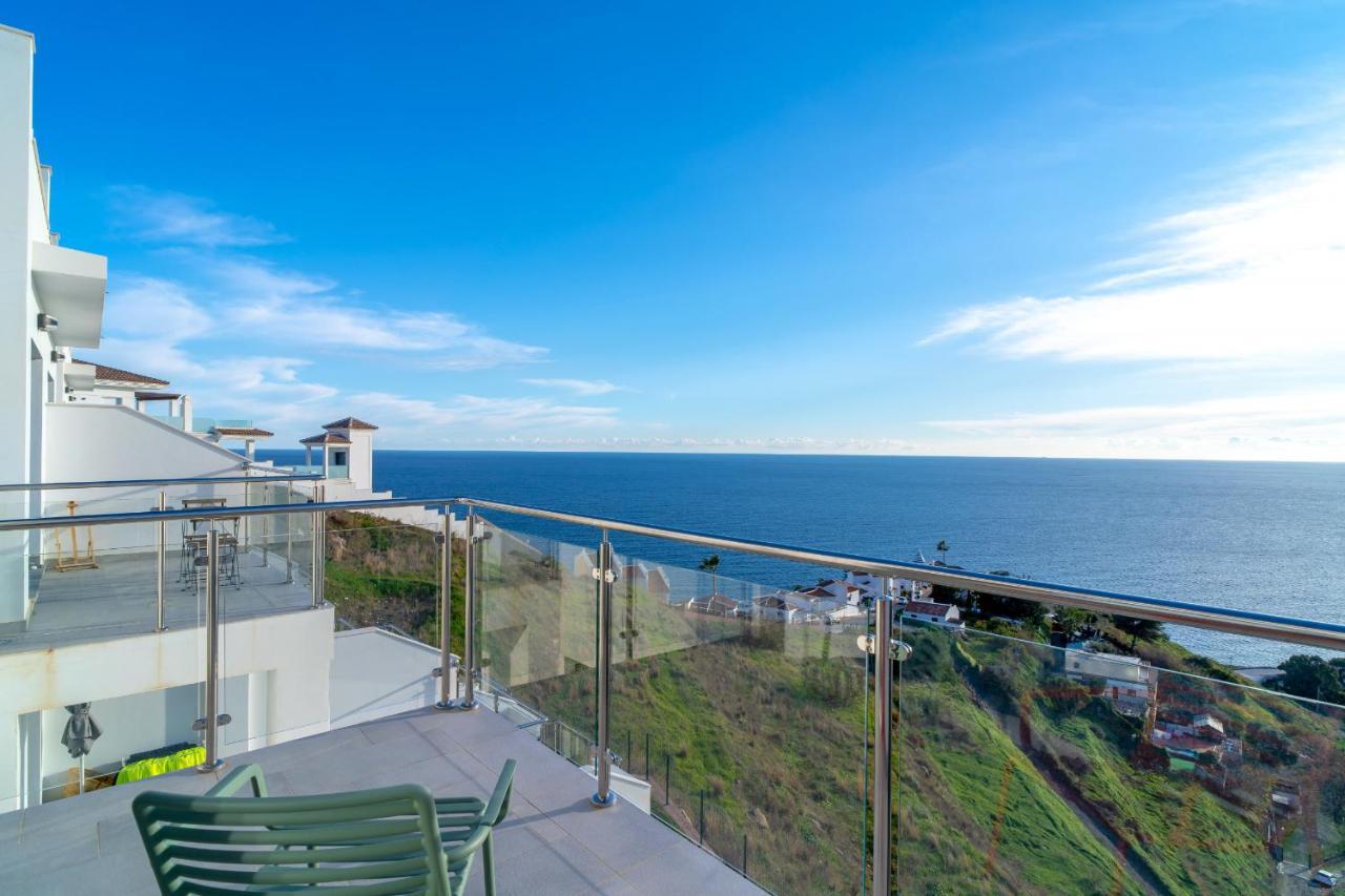 Terrazas De Ladera Duplex 7 Casasol Apartamento Nerja Exterior foto